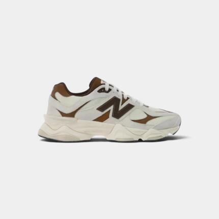 New Balance 9060 Breakfast Tea Angora
