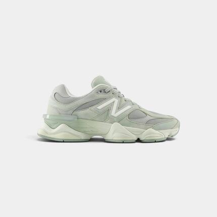 New Balance 9060 Mosaic Green Sea Salt