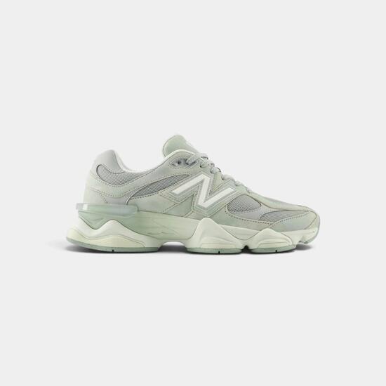 New Balance 9060 Mosaic Green Sea Salt
