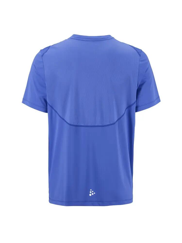 craft CORE Essence SS Tee 2 M – Trainingsshirt van gerecycled jersey 2/7