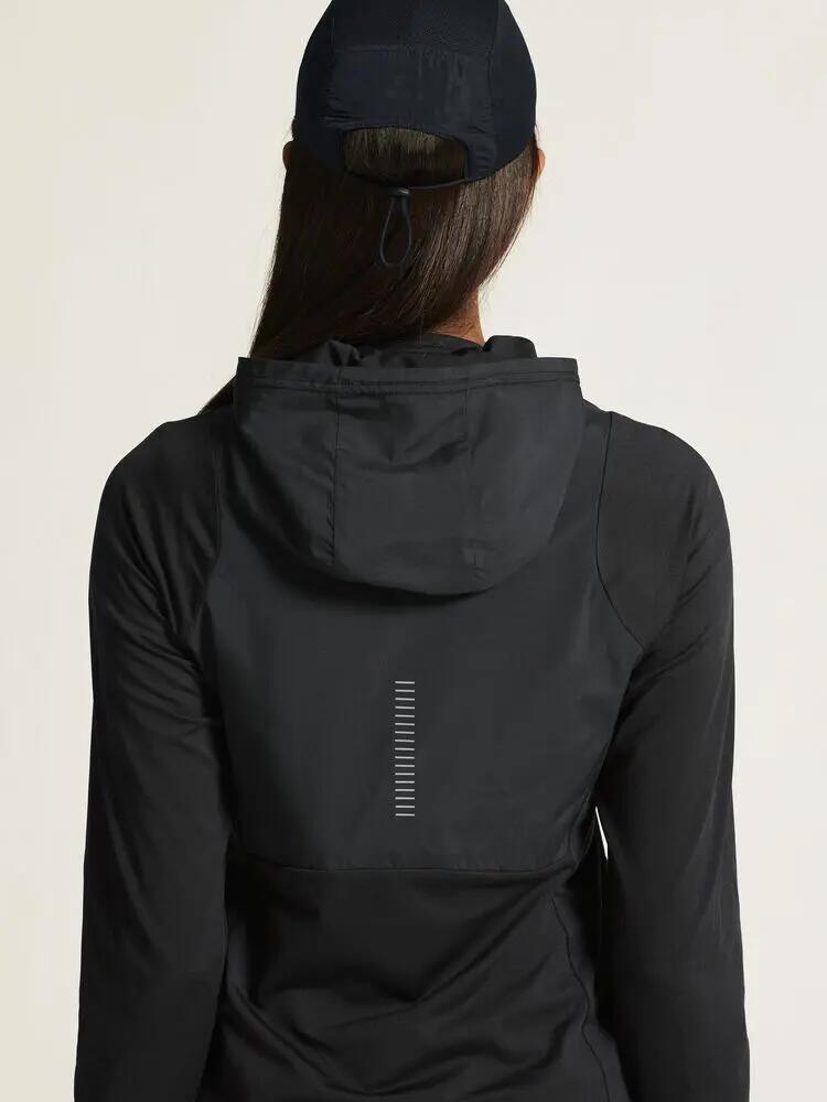 craft Casaco com capuz ADV Essence Jersey Hood Jacket 2 W – Frente corta-vento 7/7