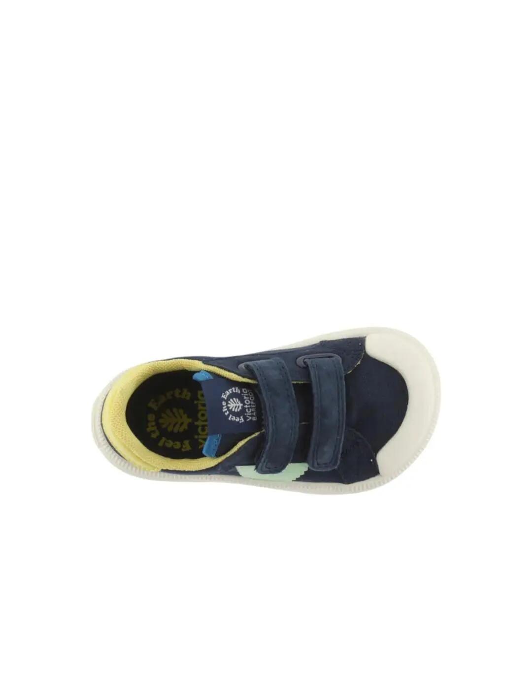 Zapatillas para Niño Victoria Oliver Marino 4/5