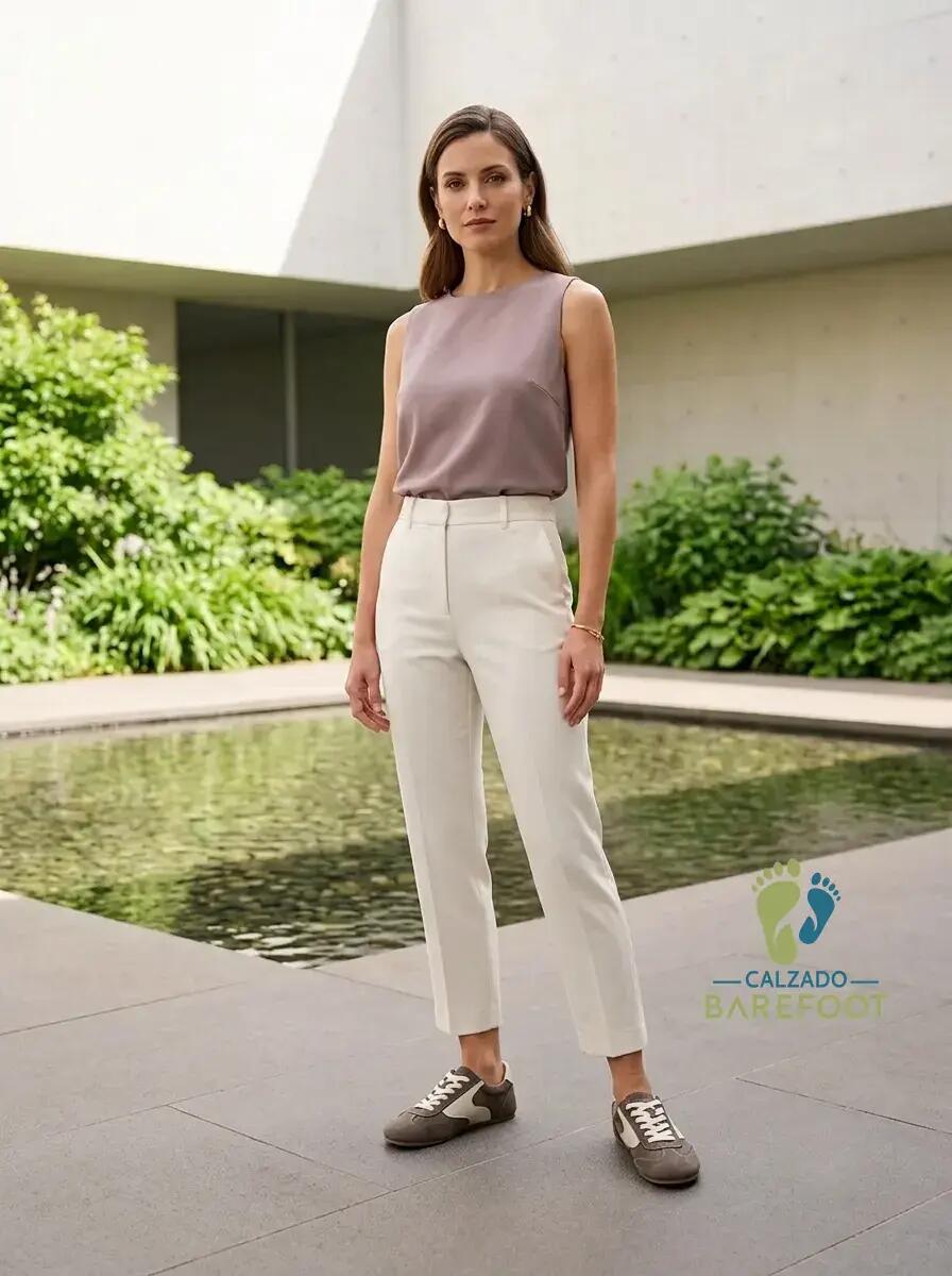 Mustang Free Dubly Taupe - Talla 39 5/7