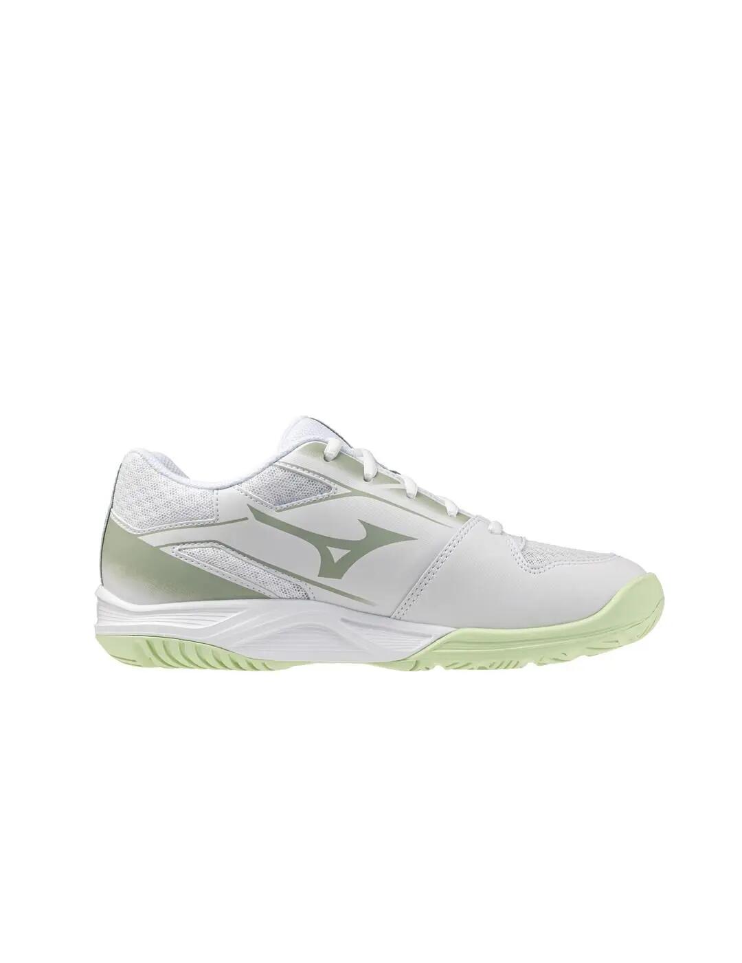 Chaussures pour femmes Mizuno Blanc. 3/5