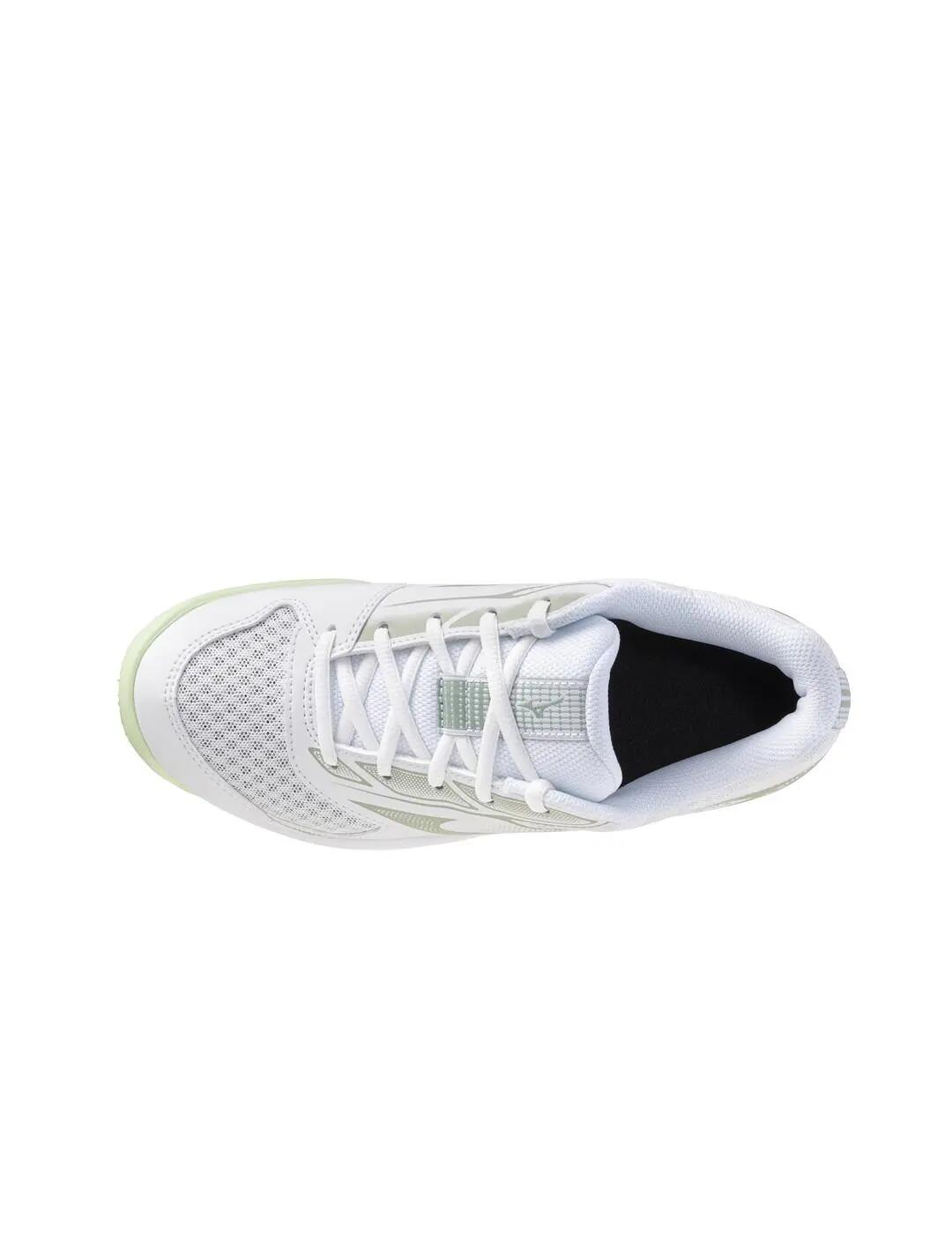 Chaussures pour femmes Mizuno Blanc. 2/5