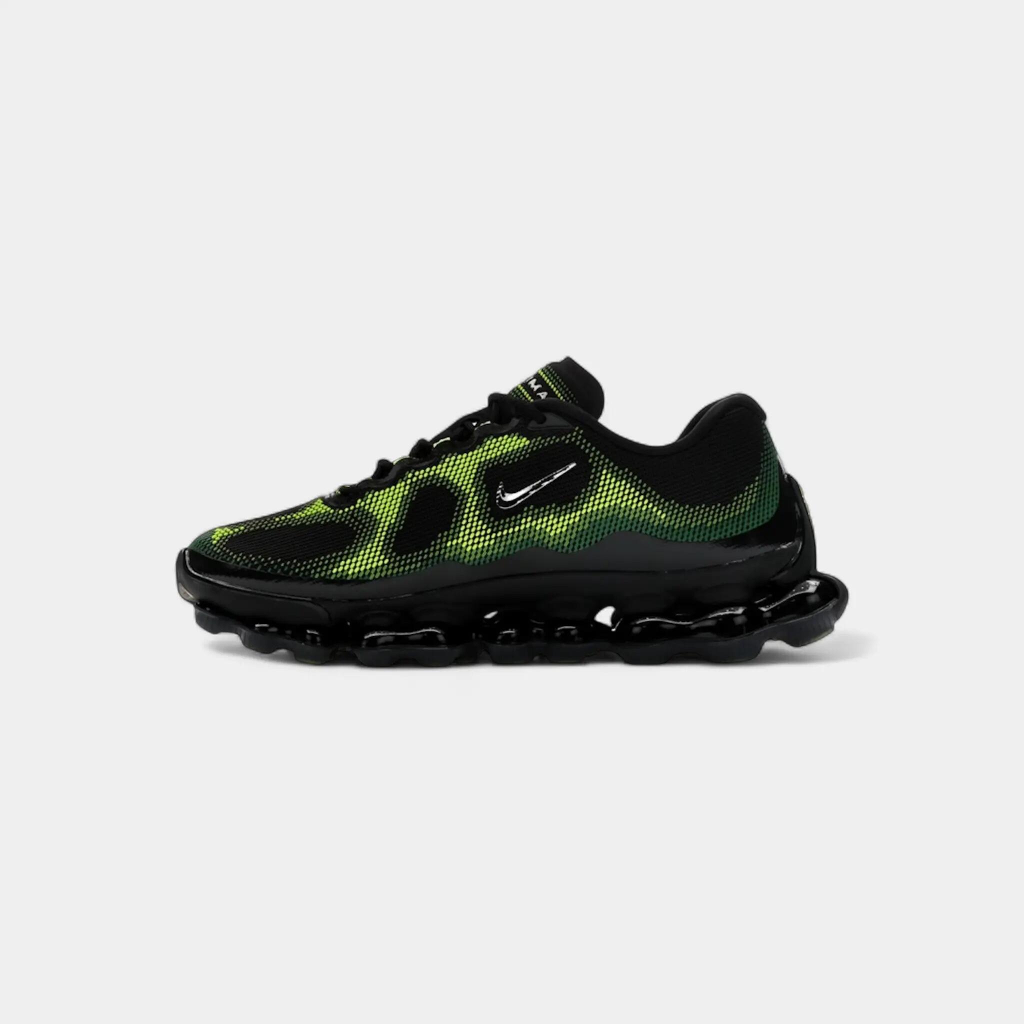 Nike Air Liquid Max Black Green Apple 4/5