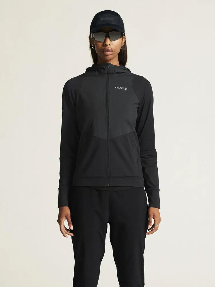 craft Casaco com capuz ADV Essence Jersey Hood Jacket 2 W – Frente corta-vento 5/7