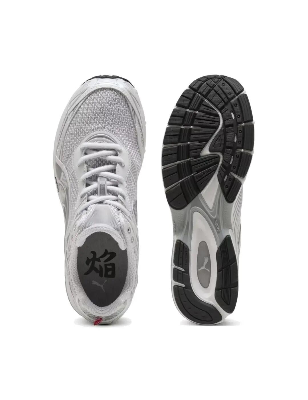 Scarpe da ginnastica per Puma Grigio. 5/5
