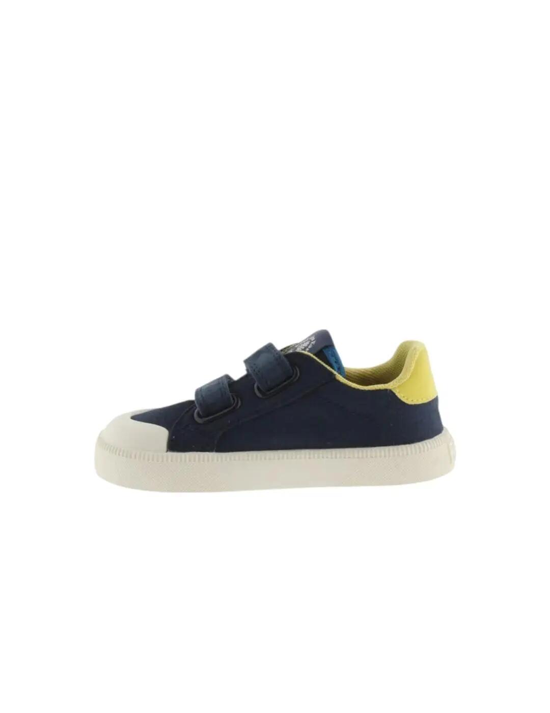 Zapatillas para Niño Victoria Oliver Marino 2/5