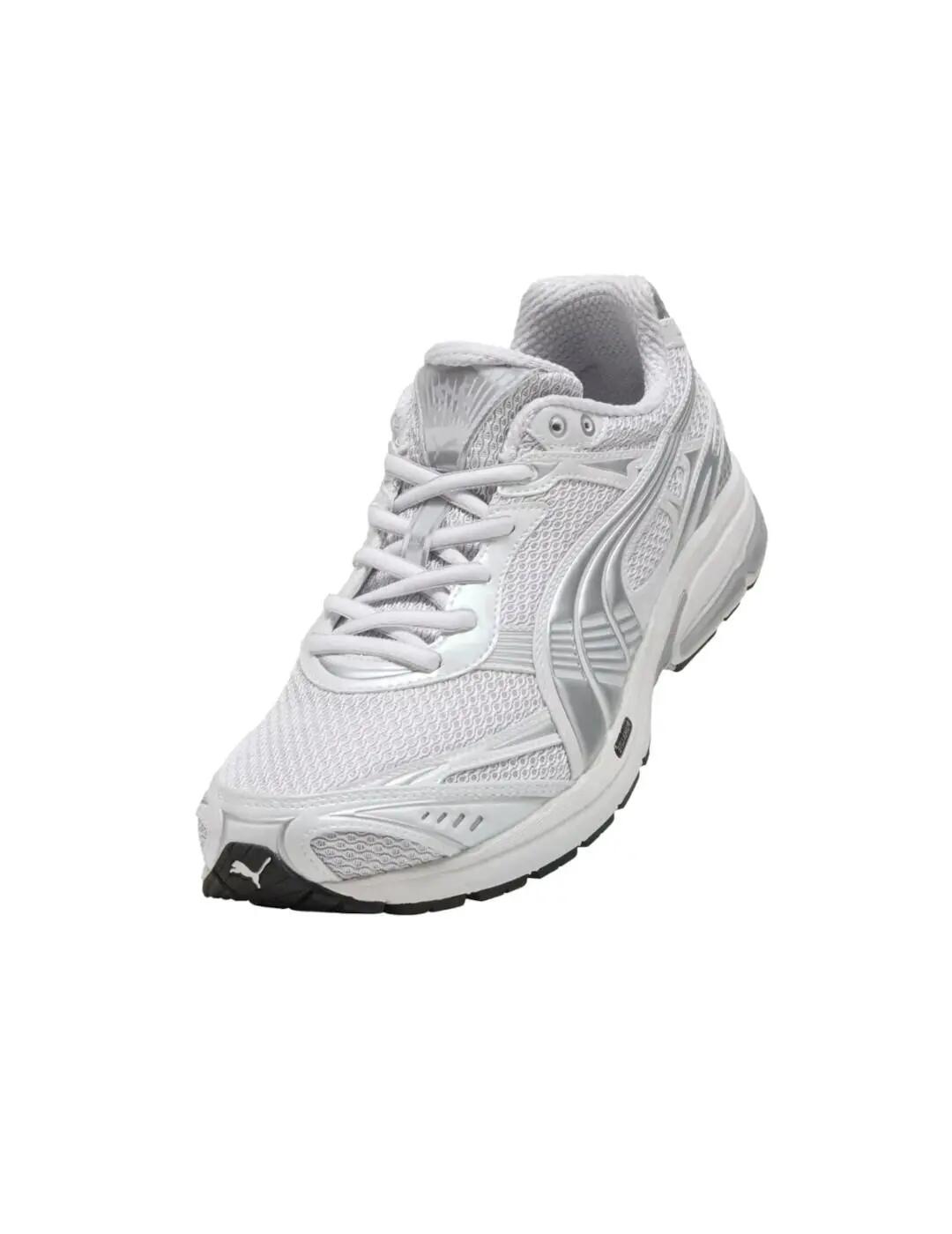 Scarpe da ginnastica per Puma Grigio. 4/5