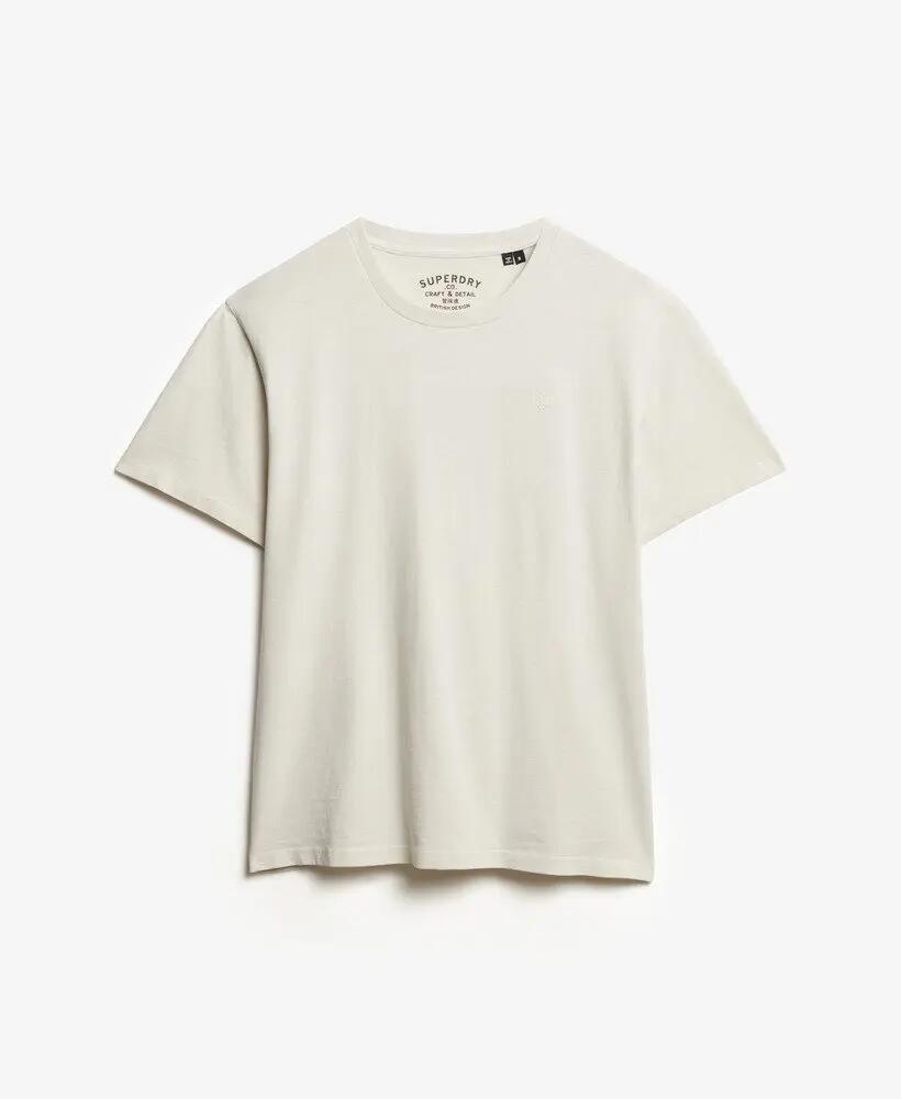 superdry Camiseta Essentials Relaxed en algodón orgánico 5/5