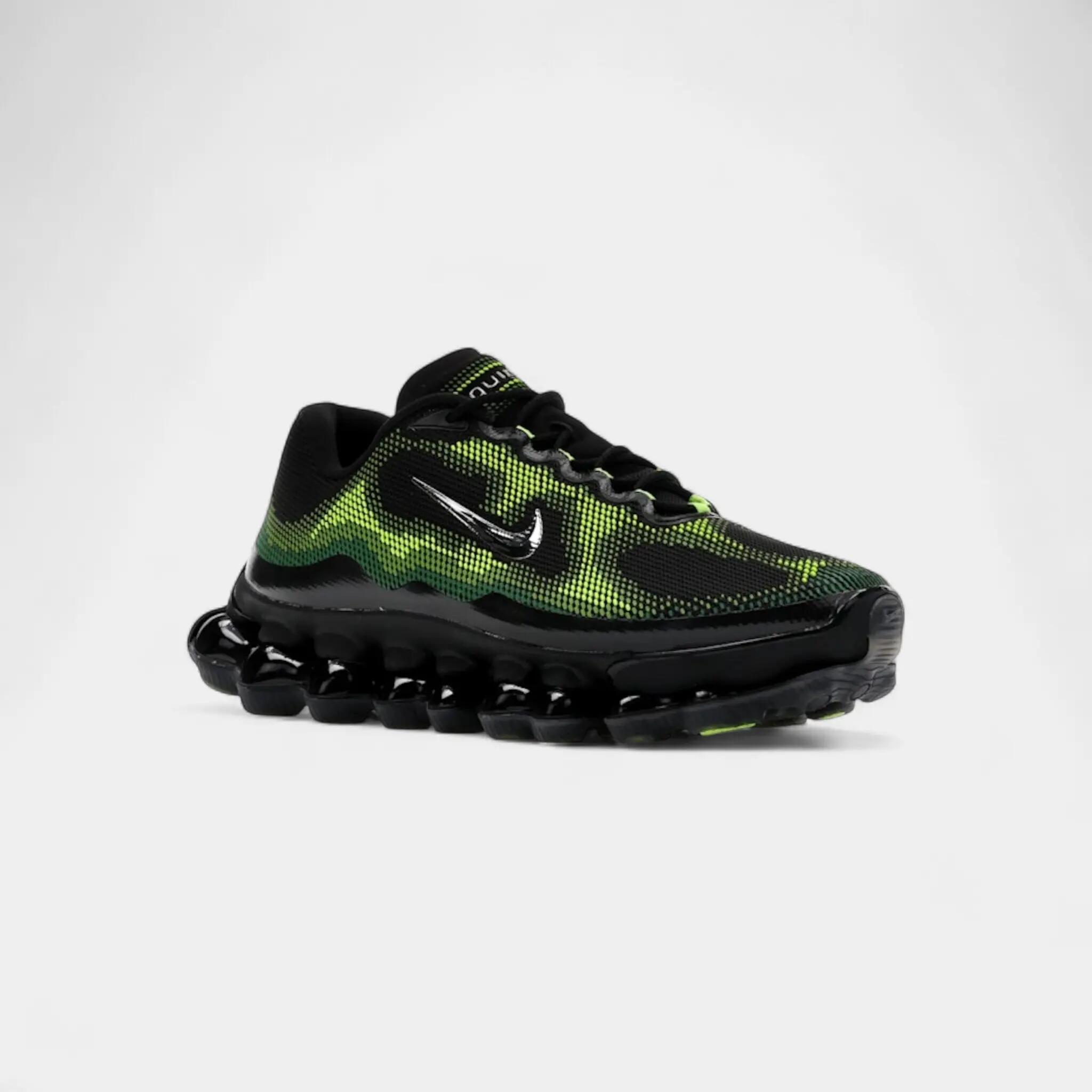 Nike Air Liquid Max Black Green Apple 2/5