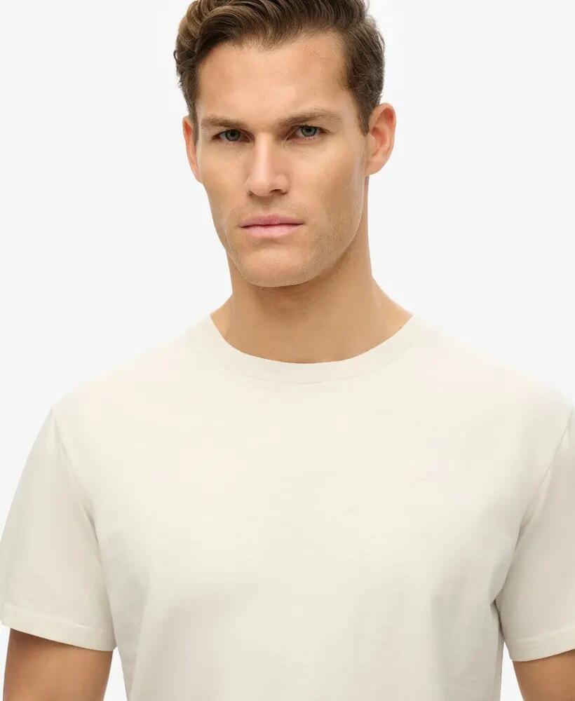 superdry Camiseta Essentials Relaxed en algodón orgánico 3/5