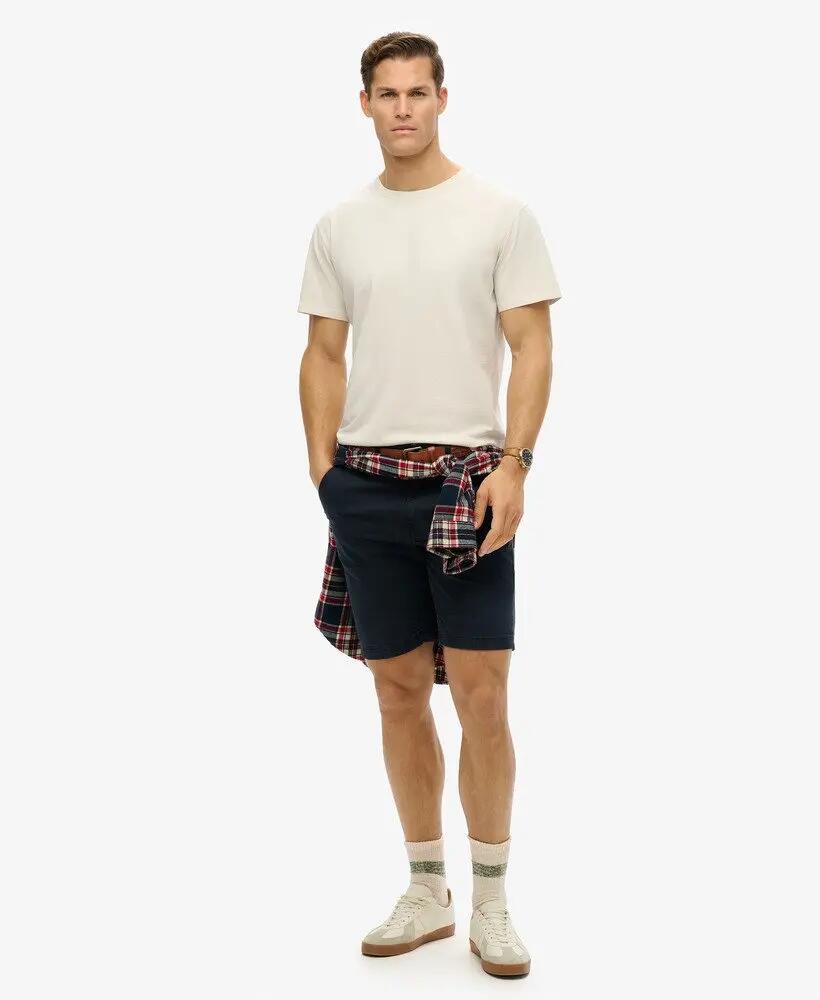 superdry Camiseta Essentials Relaxed en algodón orgánico 2/5