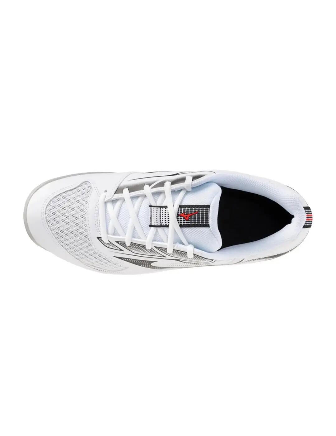 Zapatillas para Hombre Mizuno Cyclone speed 5 Blanco 3/4