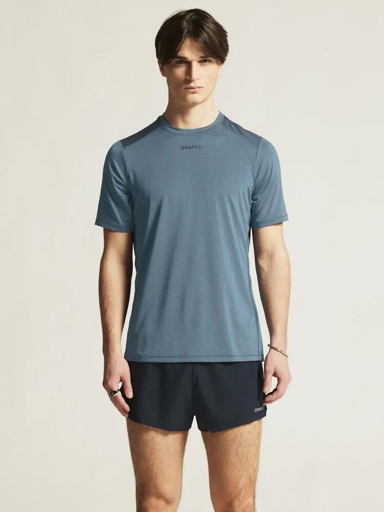 craft ADV Essence SS Tee 2 M – T-shirt training traspirante 2/7