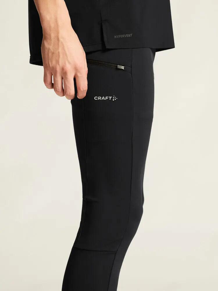 craft PRO Trail Tights 2 M – Tights trail in poliammide riciclato 4/7
