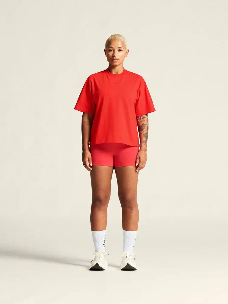 craft Collective Seamless Hotpants W - Naadloze hotpants comfortabel 5/7