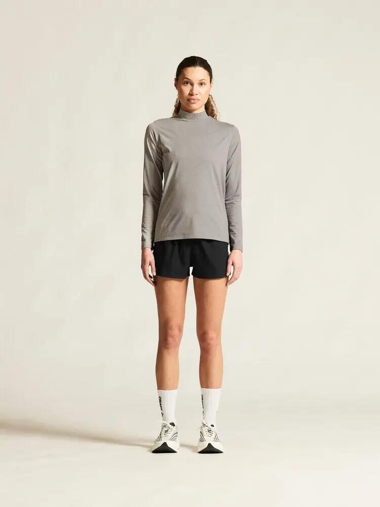 craft Flow MN LS W – dames longsleeve jersey, rekbaar 6/7