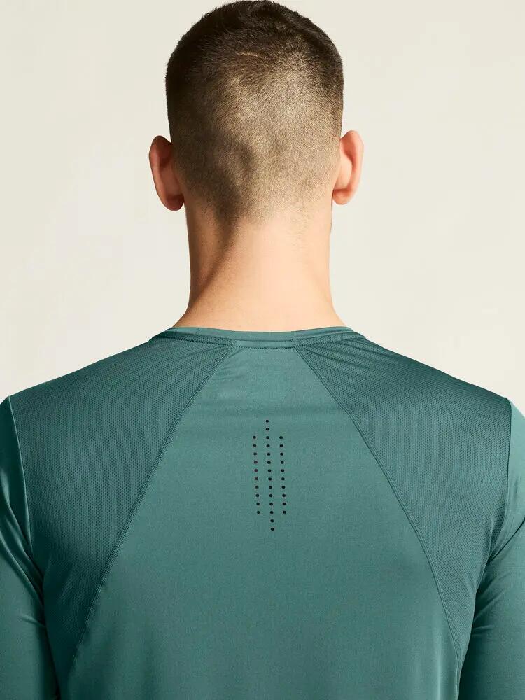 craft ADV Essence LS Tee 2 M – maglia manica lunga traspirante 6/7