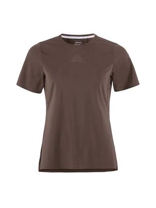 craft PRO Trail SS Tee 2 W – leichtes, gut belüftetes Trail-Shirt