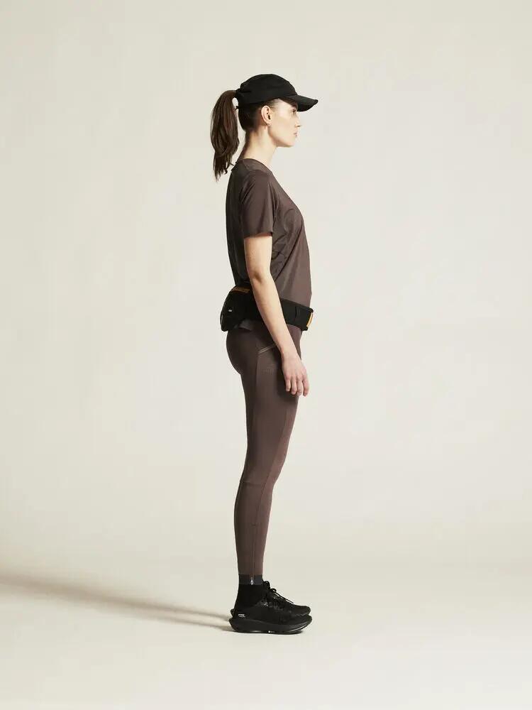 craft PRO Trail SS Tee 2 W — maglia trail leggera 7/7
