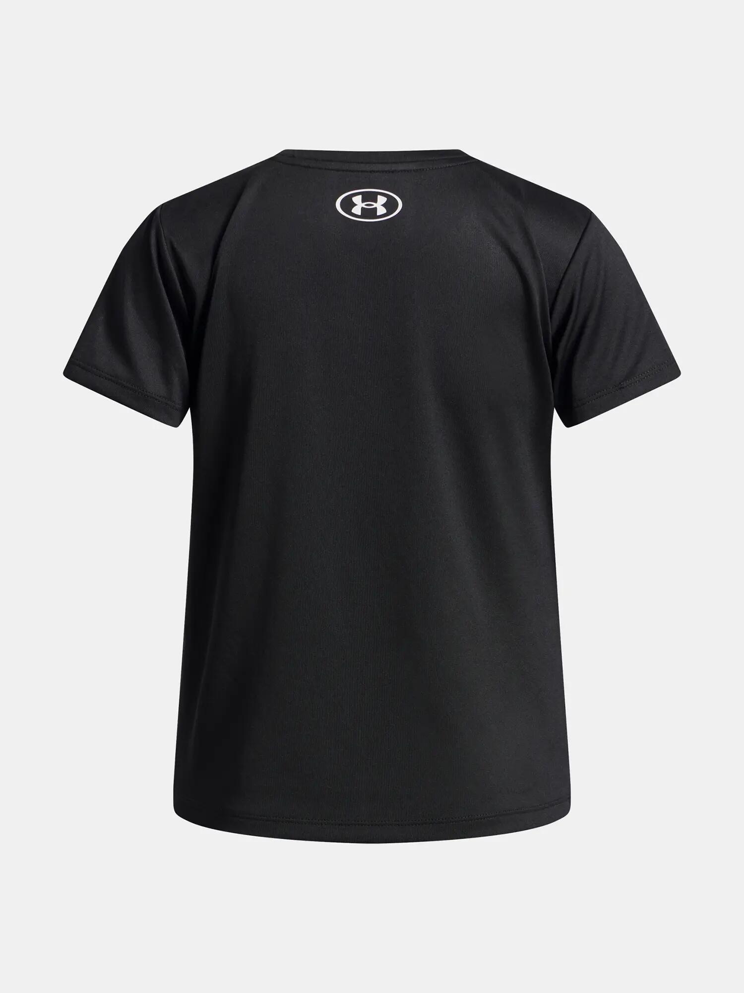 Koszulka treningowa dziecięca Under Armour Tech SSC SS 2/5
