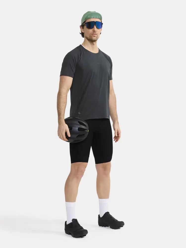 craft ADV Gravel Ss Tee Herren — Recyceltes Material, komfortabel 3/7