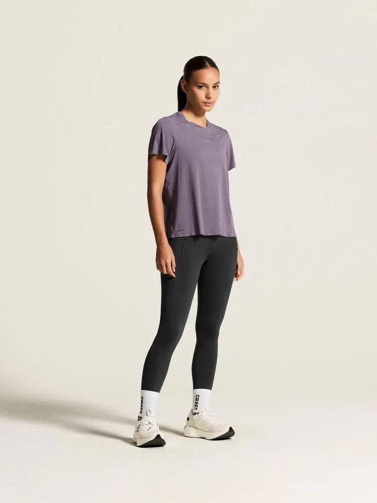 craft Hypervent Tee W – T-shirt allenatazione traspirante 2/7