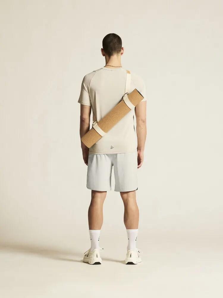craft Collective Bi-Blend SS Tee Uomo — mix Tencel e poliestere riciclato 5/7