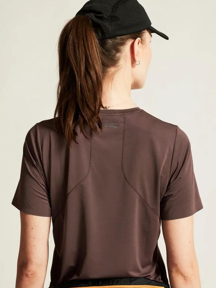 craft PRO Trail SS Tee 2 W – camiseta trail ligera y transpirable 6/7