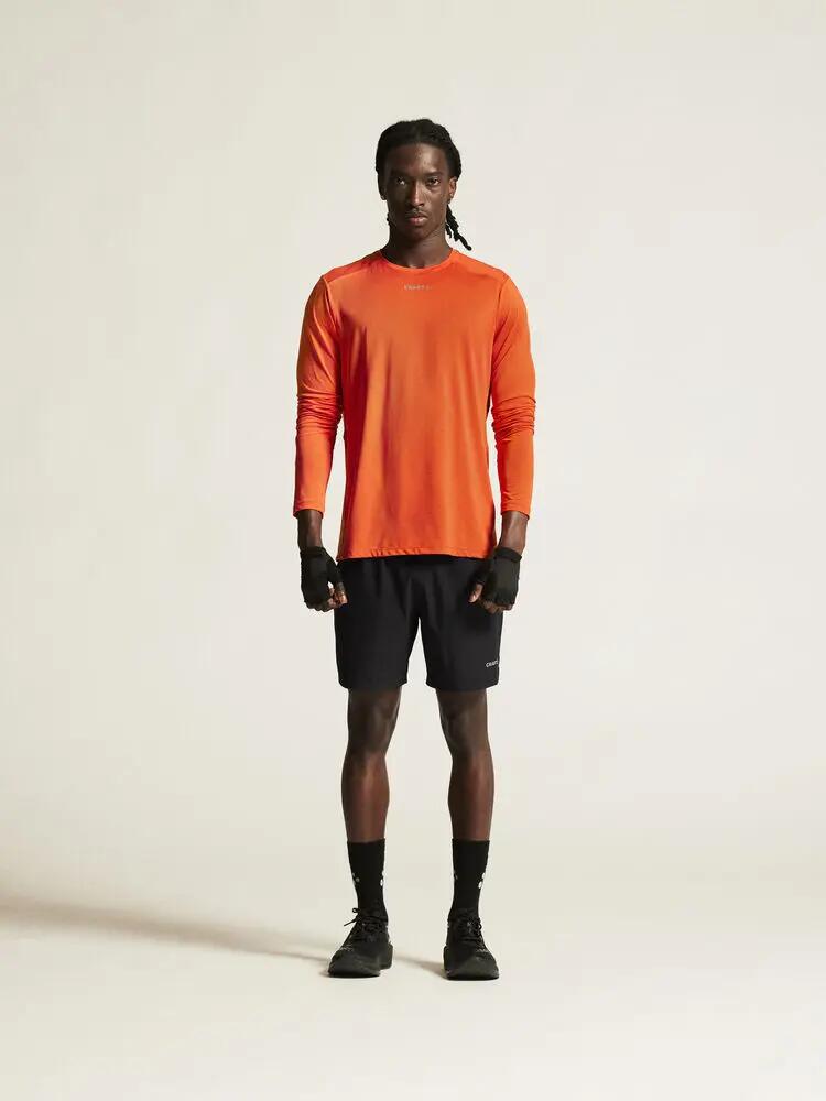 craft ADV Essence LS Tee 2 M – Maglia manica lunga traspirante 3/7