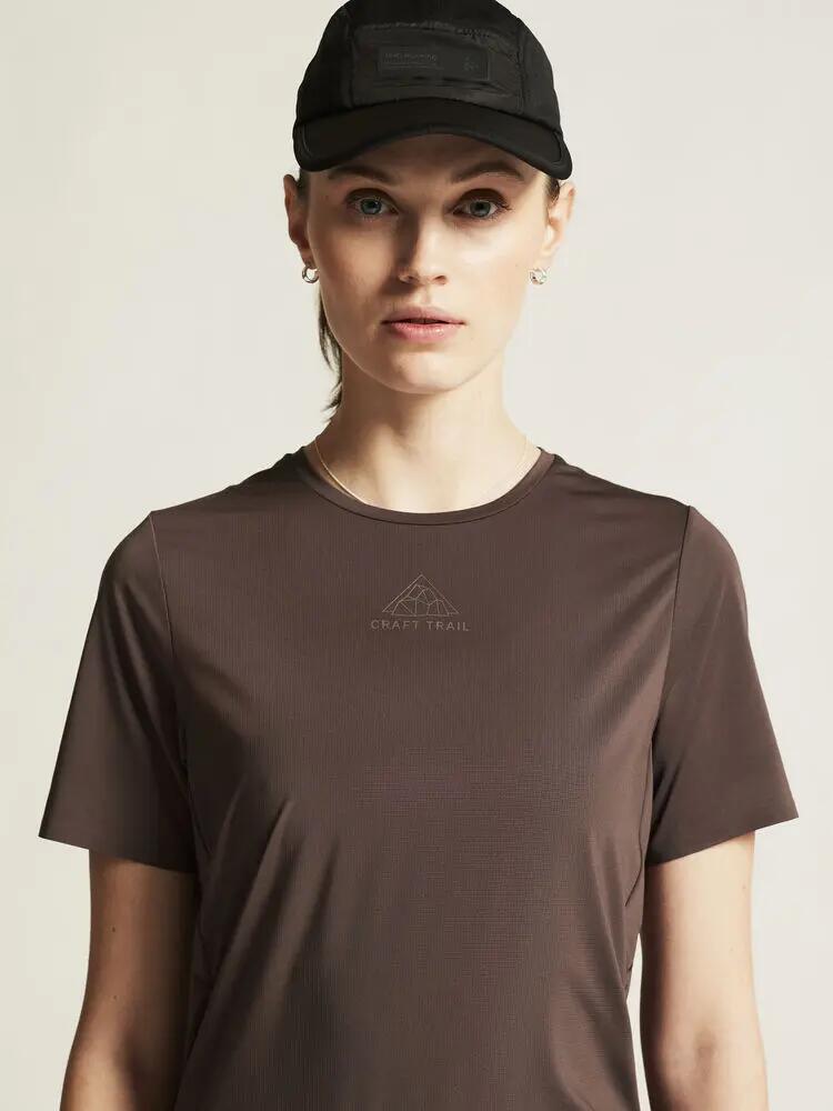 craft PRO Trail SS Tee 2 W — maglia trail leggera 4/7