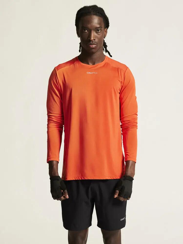 craft ADV Essence LS Tee 2 M – Maglia manica lunga traspirante 2/7