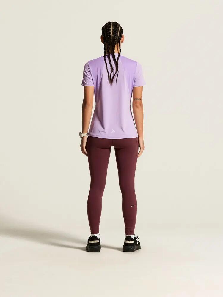 craft ADV Essence SS Tee 2 W – T-shirt de treino respirável 5/7