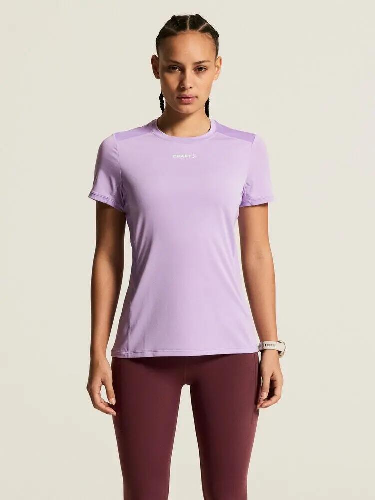 craft ADV Essence SS Tee 2 W – T-shirt de treino respirável 4/7