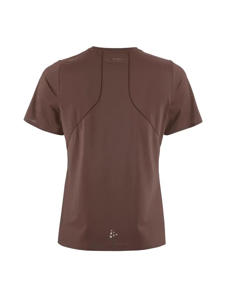 craft PRO Trail SS Tee 2 W – camiseta trail ligera y transpirable 2/7