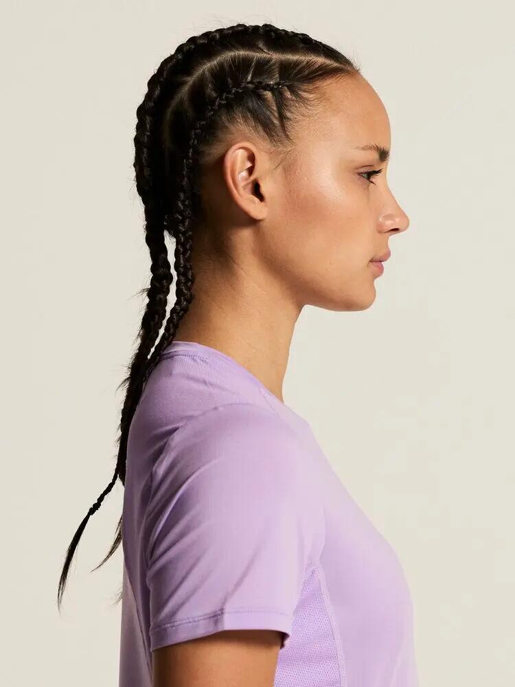 craft ADV Essence SS Tee 2 W – T-shirt de treino respirável 3/7