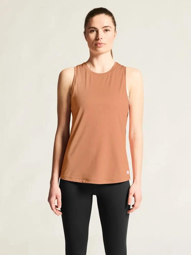 craft Collective Singlet W Damen-Top aus recyceltem Polyester und Elastan 5/7