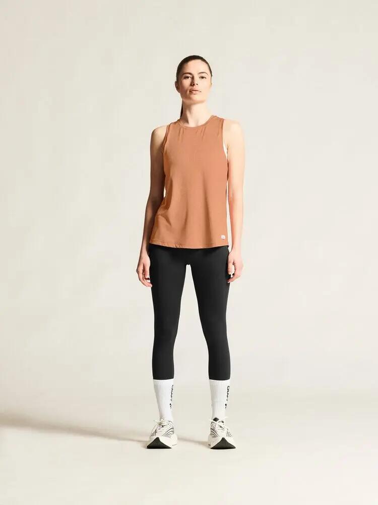 craft Collective Singlet W Damen-Top aus recyceltem Polyester und Elastan 4/7