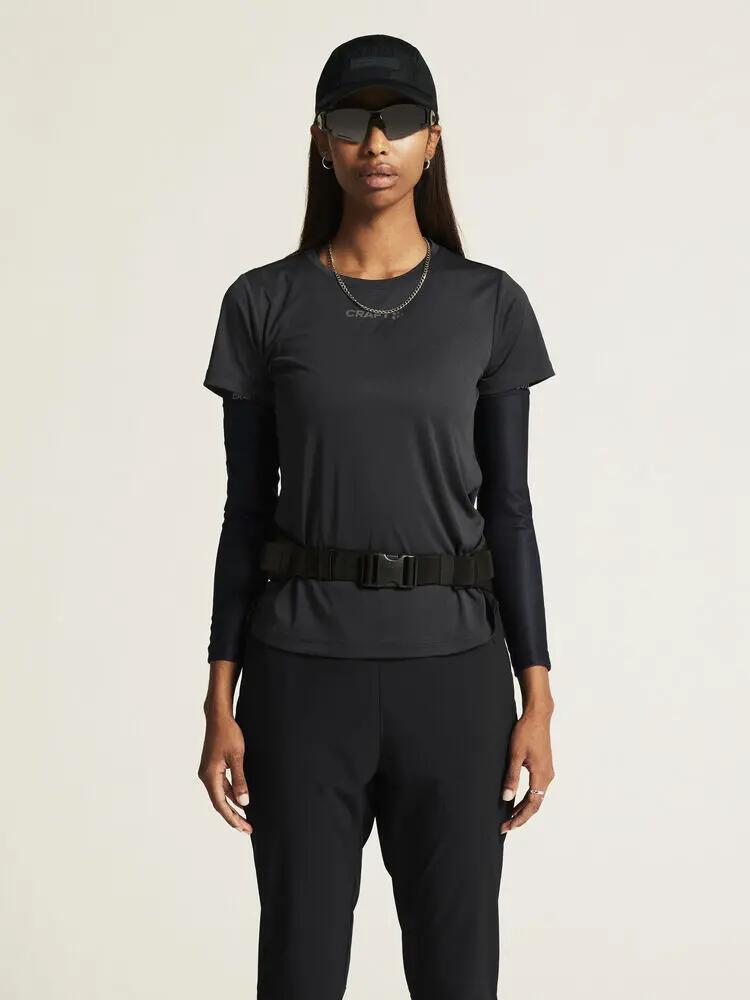 craft CORE Essence SS Tee 2 W – Trainingsshirt van gerecycled polyester 3/7
