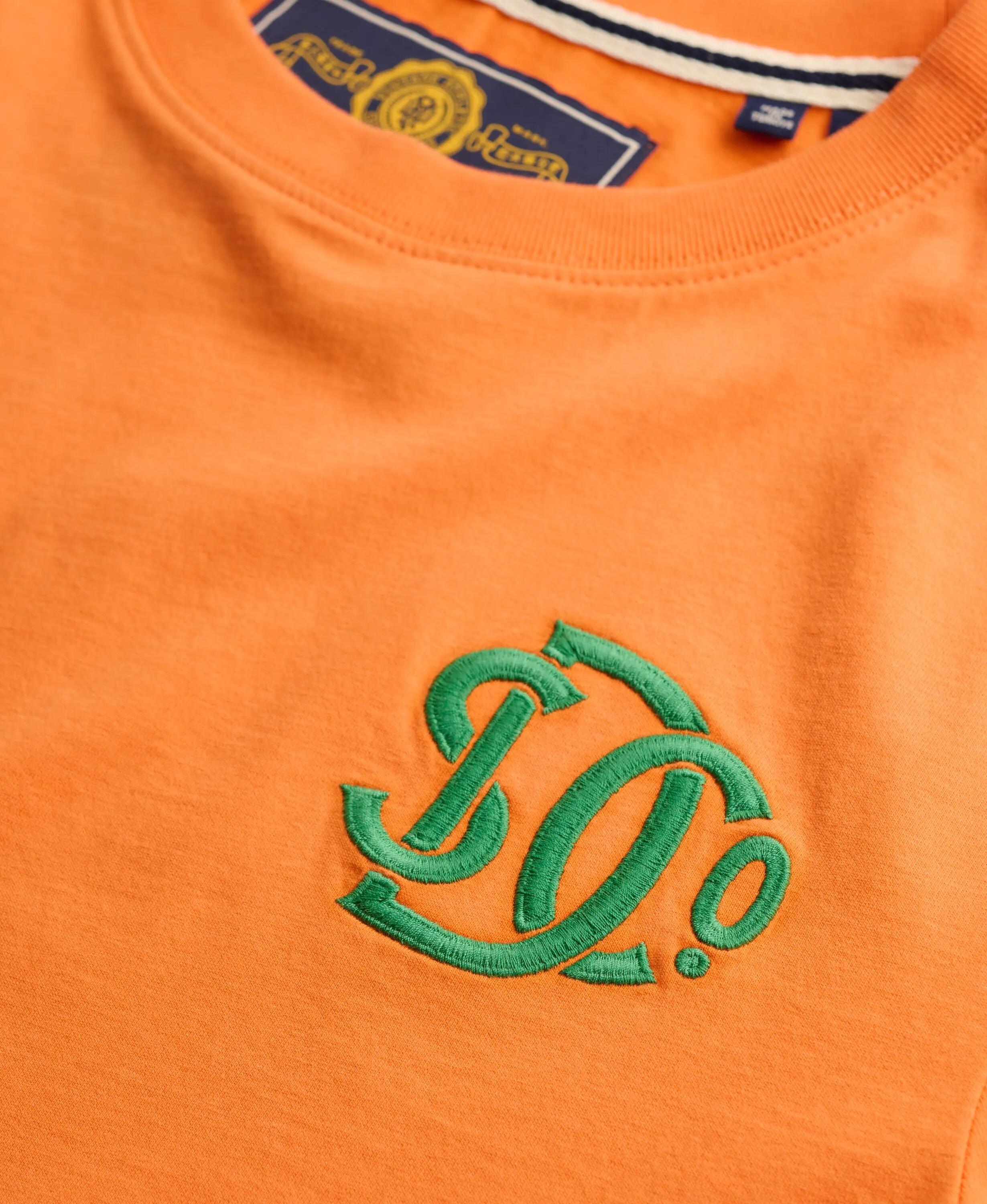 superdry SD&Co. Relaxed T-Shirt in 100% cotone biologico 6/7
