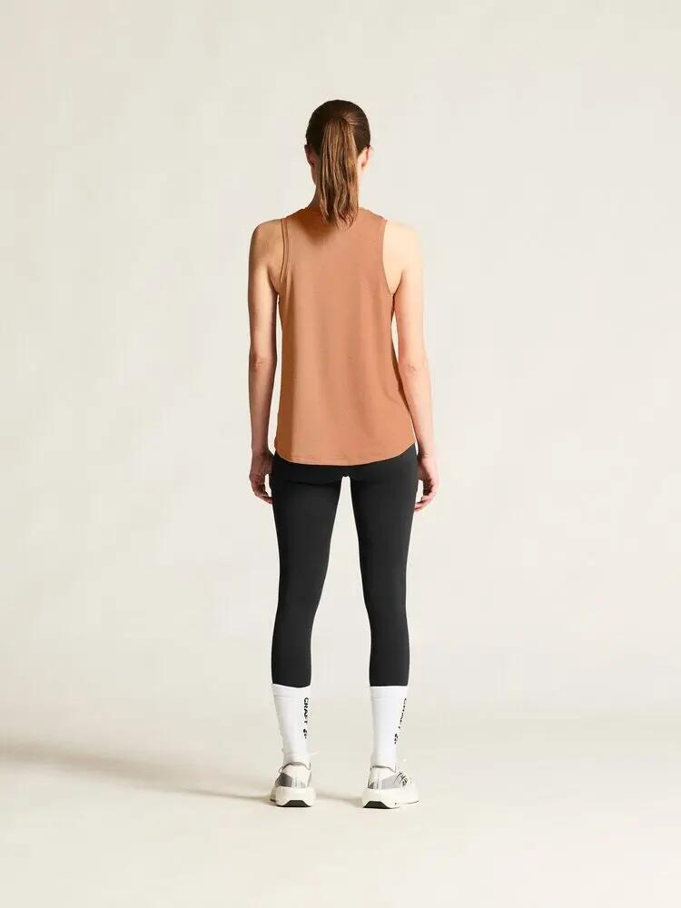 craft Collective Singlet W Damen-Top aus recyceltem Polyester und Elastan 3/7