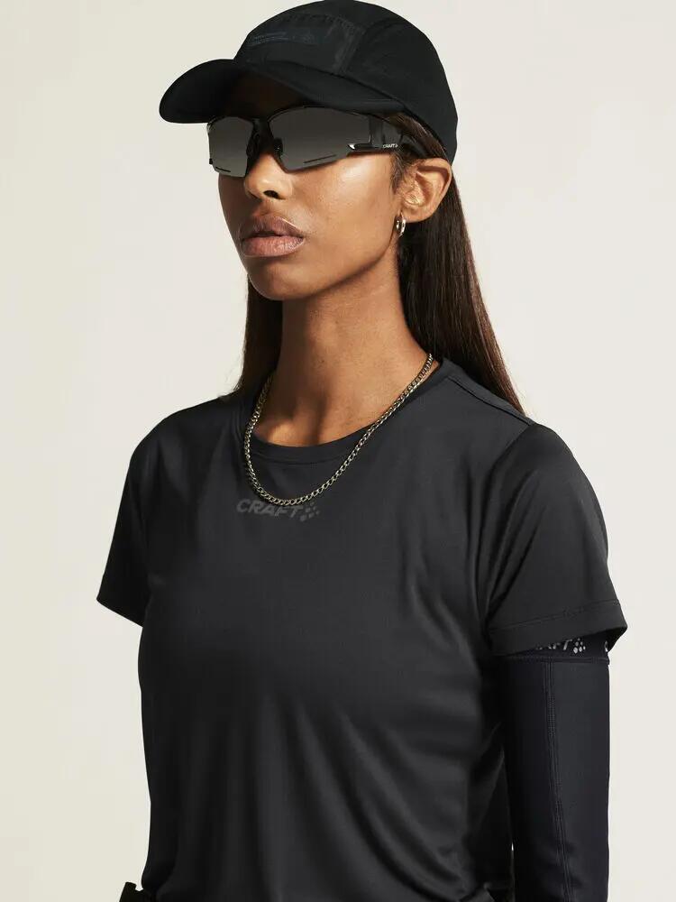 craft CORE Essence SS Tee 2 W – Trainingsshirt van gerecycled polyester 2/7