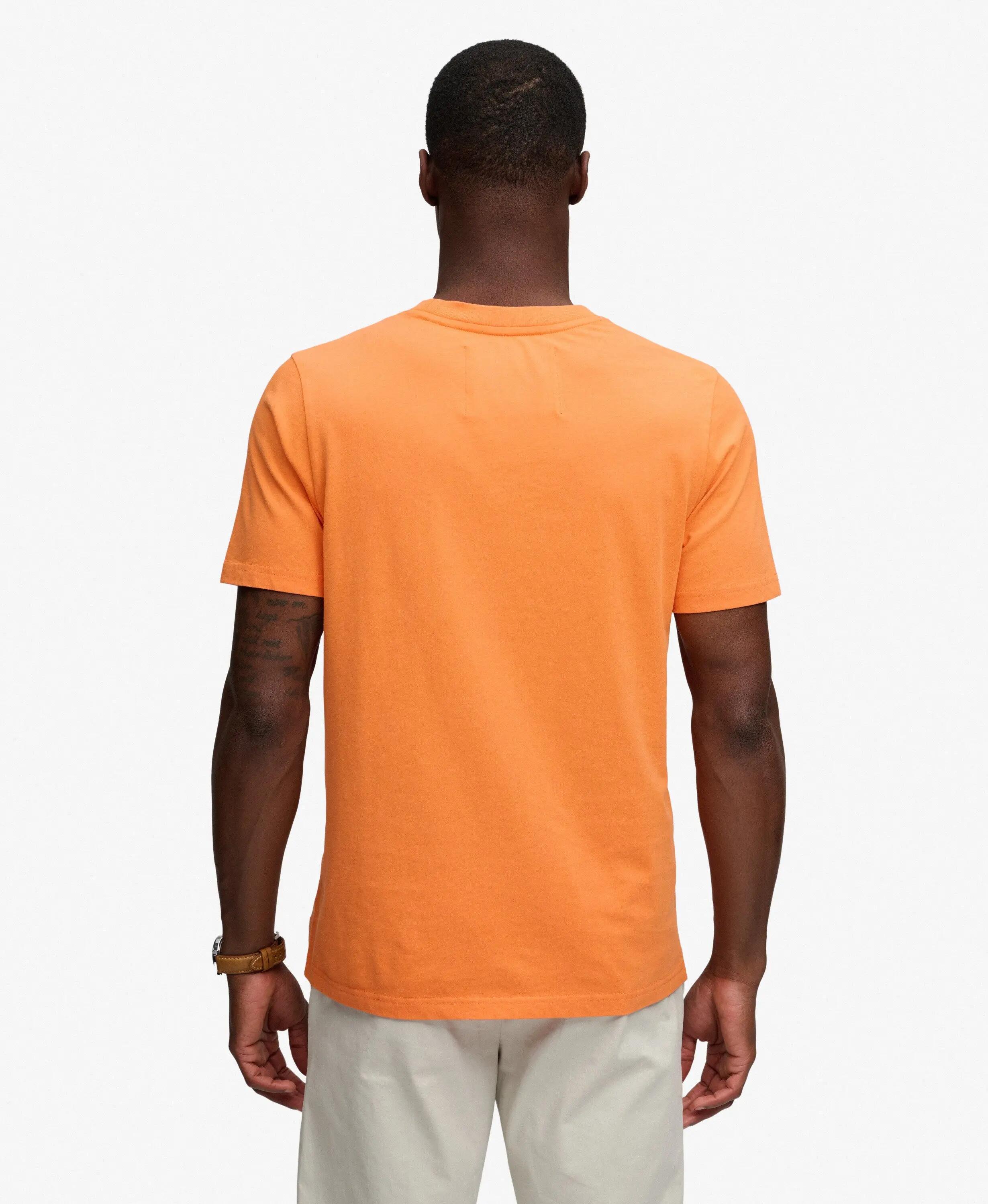 superdry SD&Co. Relaxed T-Shirt in 100% cotone biologico 5/7