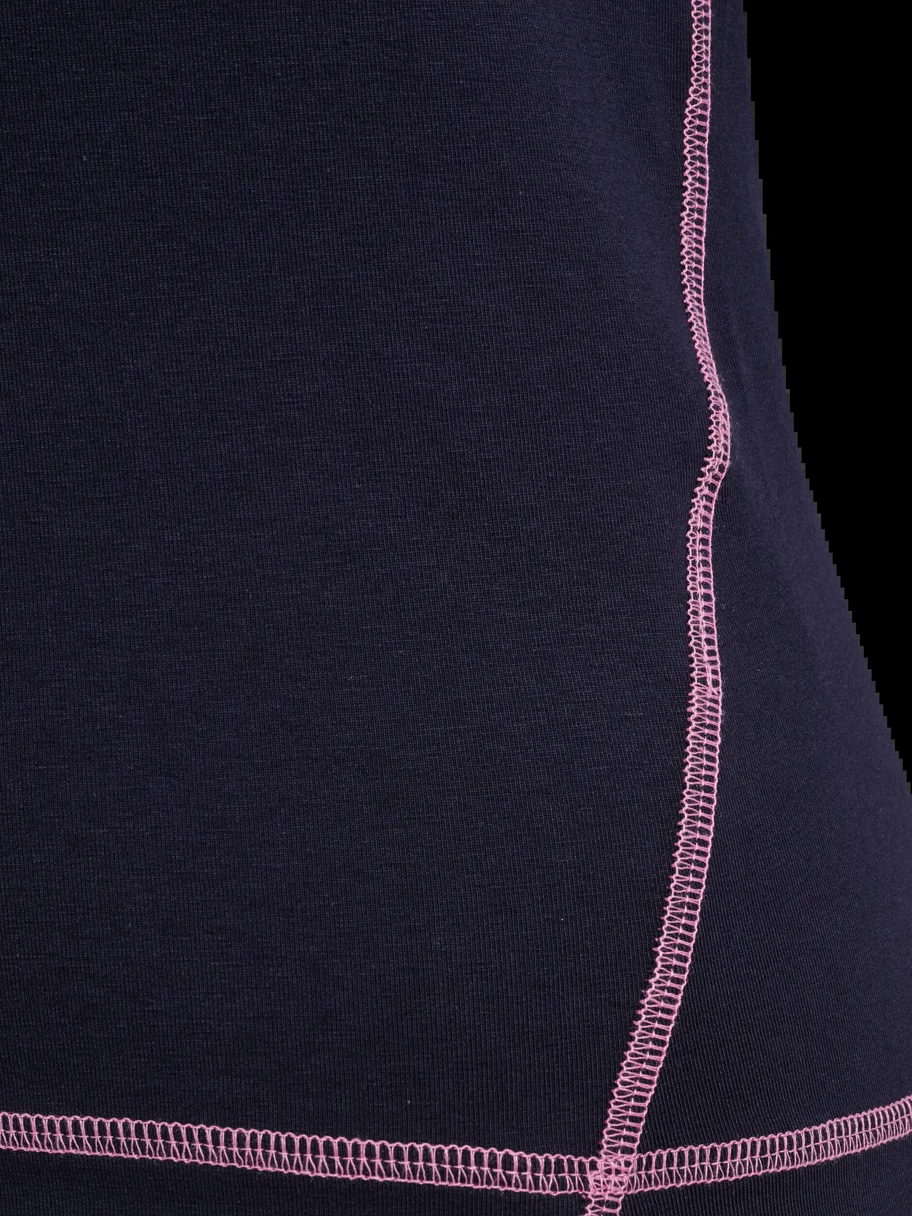 hummel T-shirt hmlI-D EASY TOP sans manches en coton bio NIGHT SKY 4/6