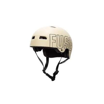 Fuse Alpha Glossy Miami BMX fietshelm XS/S