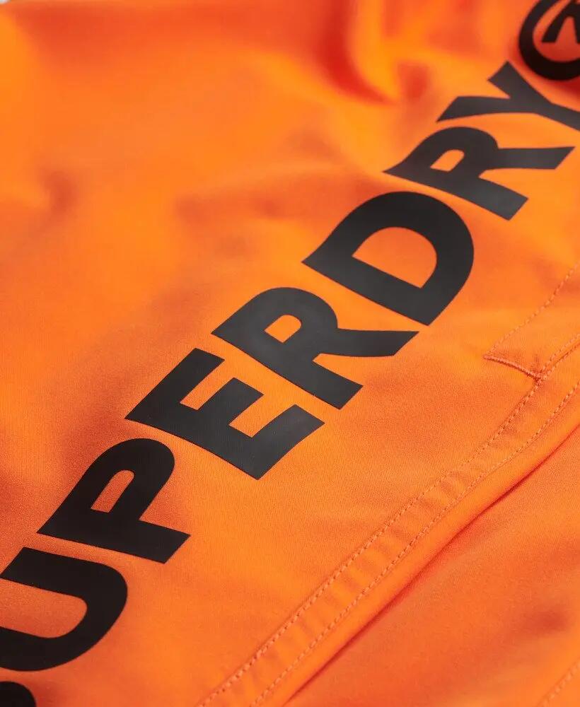 superdry Calções de banho Sport Graphic 17 polegadas – Corte relaxed 7/7
