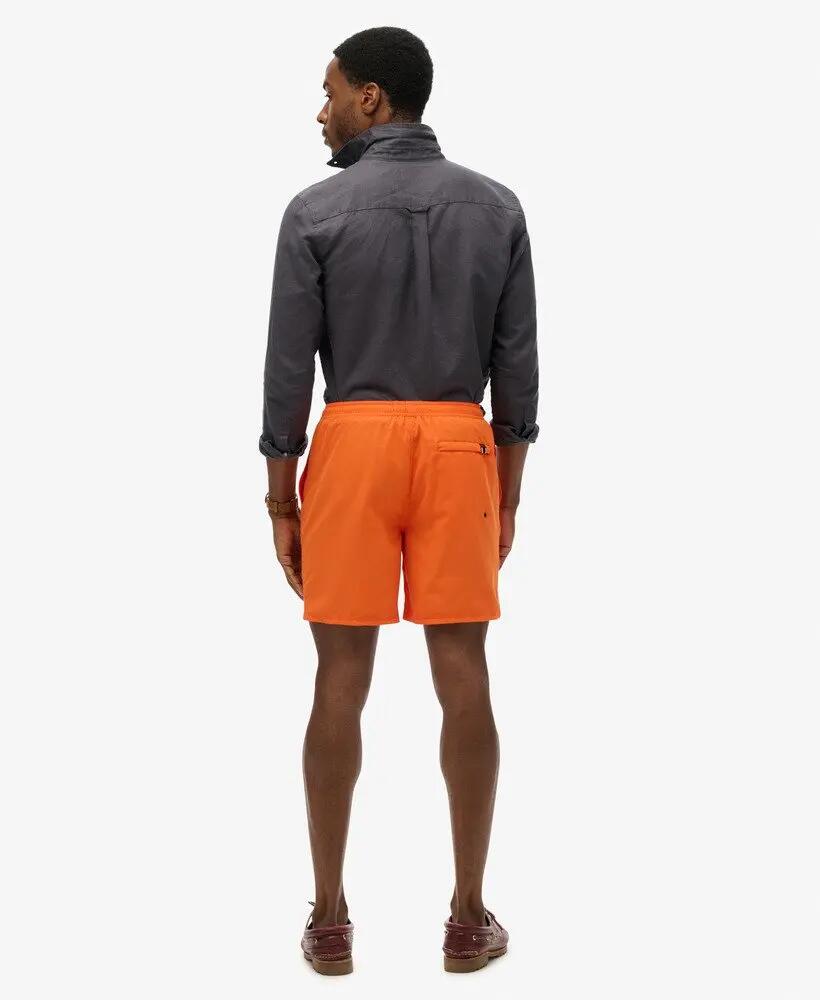 superdry Calções de banho Sport Graphic 17 polegadas – Corte relaxed 4/7