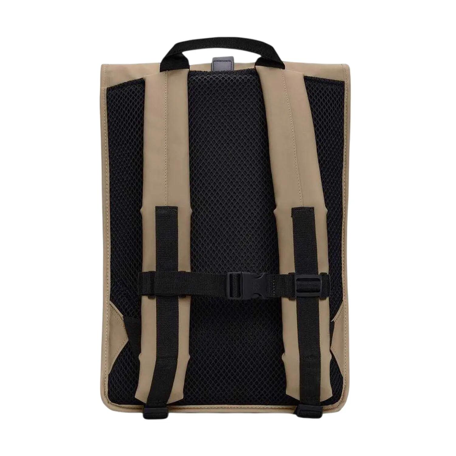 Sac À Dos Cyclisme Motif/style Uni (Beige) 2/3